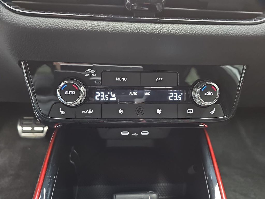 Skoda Fabia 2025