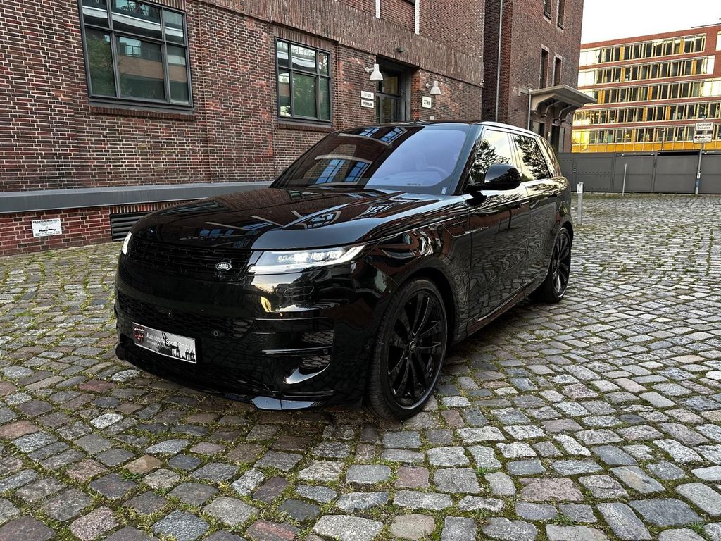 Land Rover Range Rover Sport 2023