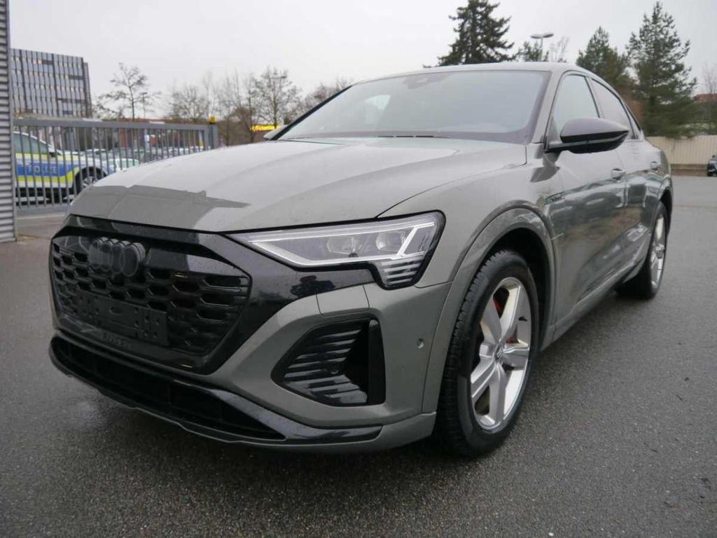 Audi Q8 e-tron 2023