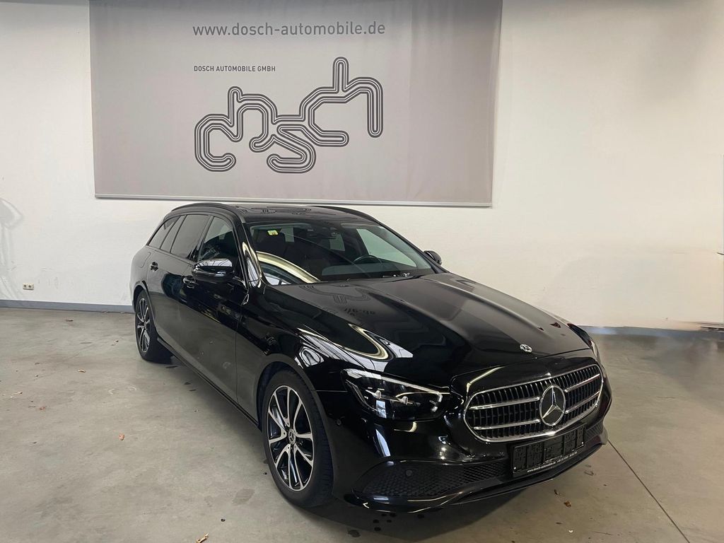 Mercedes-Benz E 200 2022