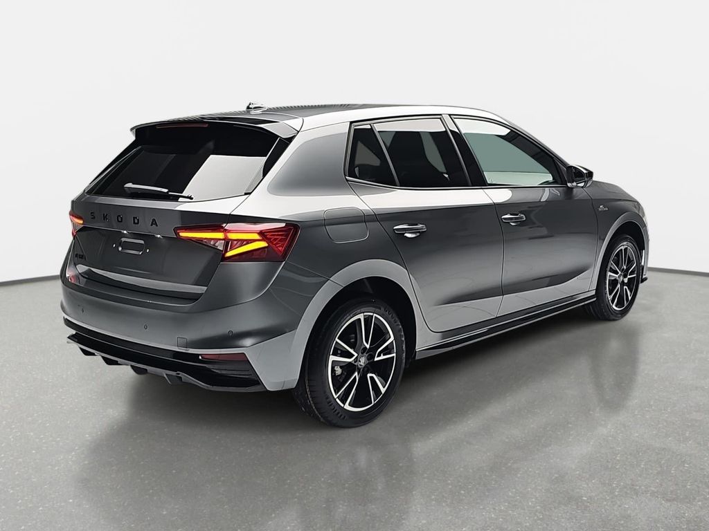 Skoda Fabia 2025