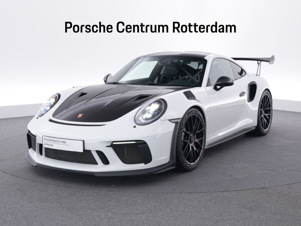 Porsche 992 2019