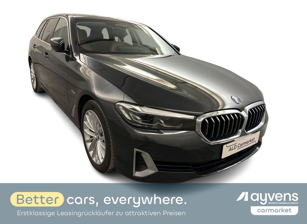 BMW 530 2021