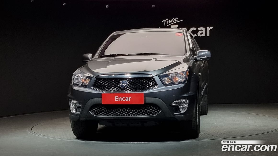 KG_Mobility_Ssangyong KORANDO 2016