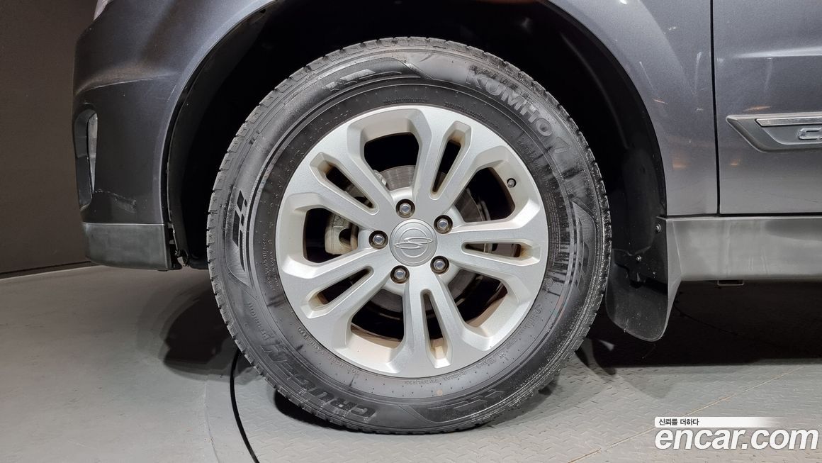 KG_Mobility_Ssangyong KORANDO 2016