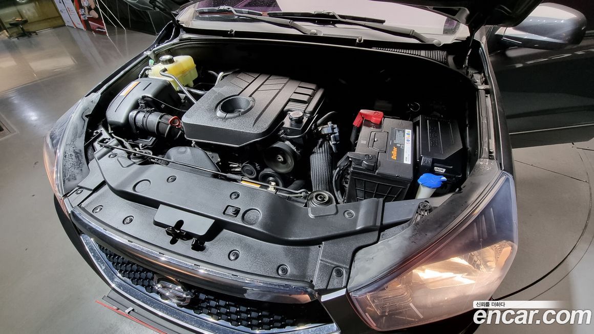 KG_Mobility_Ssangyong KORANDO 2016