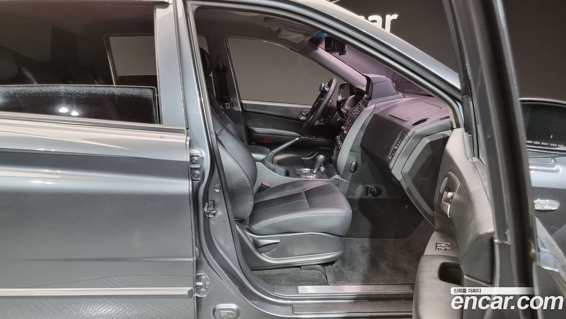 KG_Mobility_Ssangyong KORANDO 2016