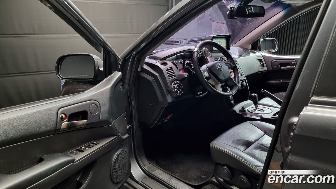 KG_Mobility_Ssangyong KORANDO 2016