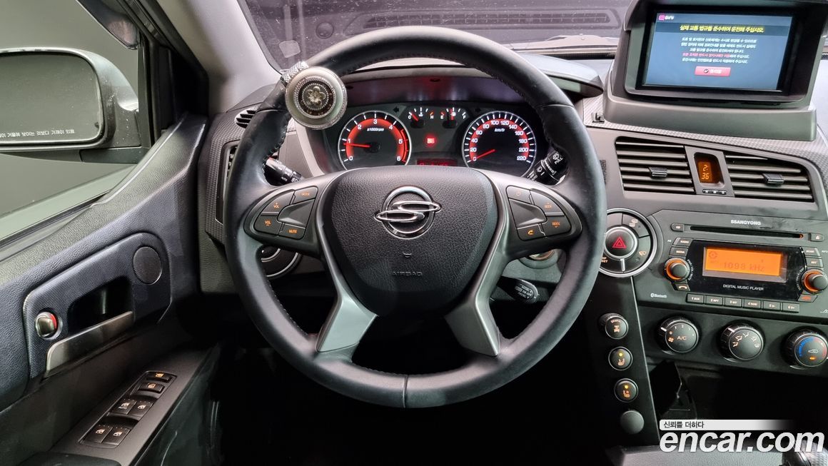 KG_Mobility_Ssangyong KORANDO 2016