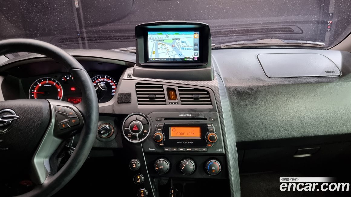 KG_Mobility_Ssangyong KORANDO 2016