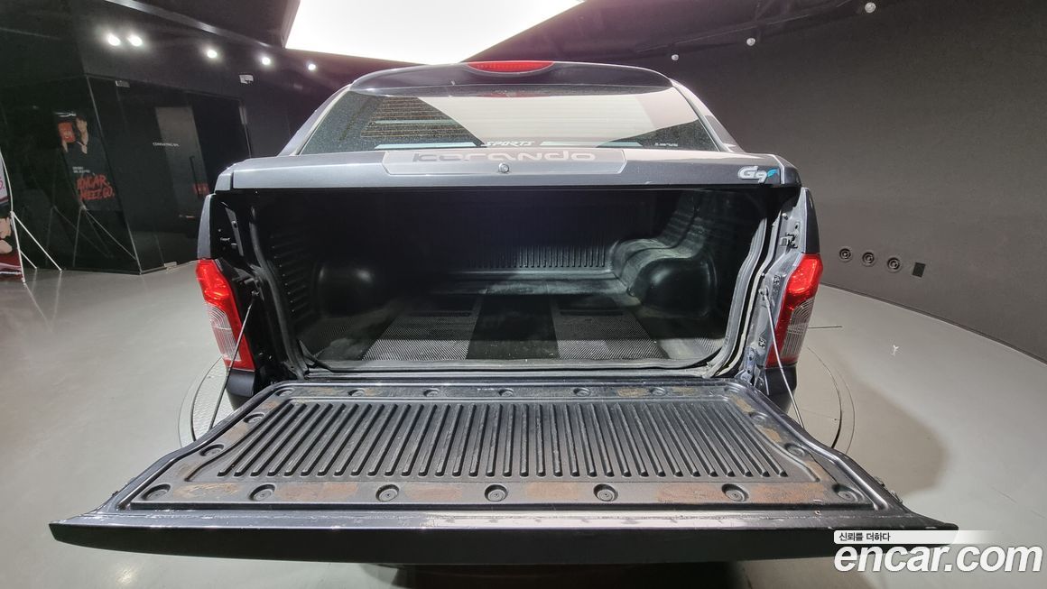 KG_Mobility_Ssangyong KORANDO 2016