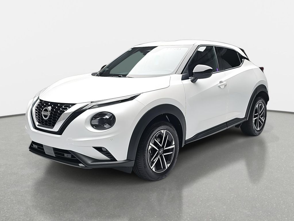 Nissan Juke 2025