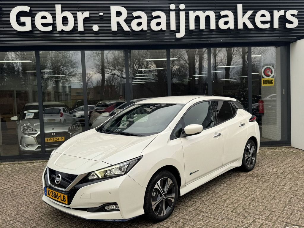 Nissan Leaf 2020