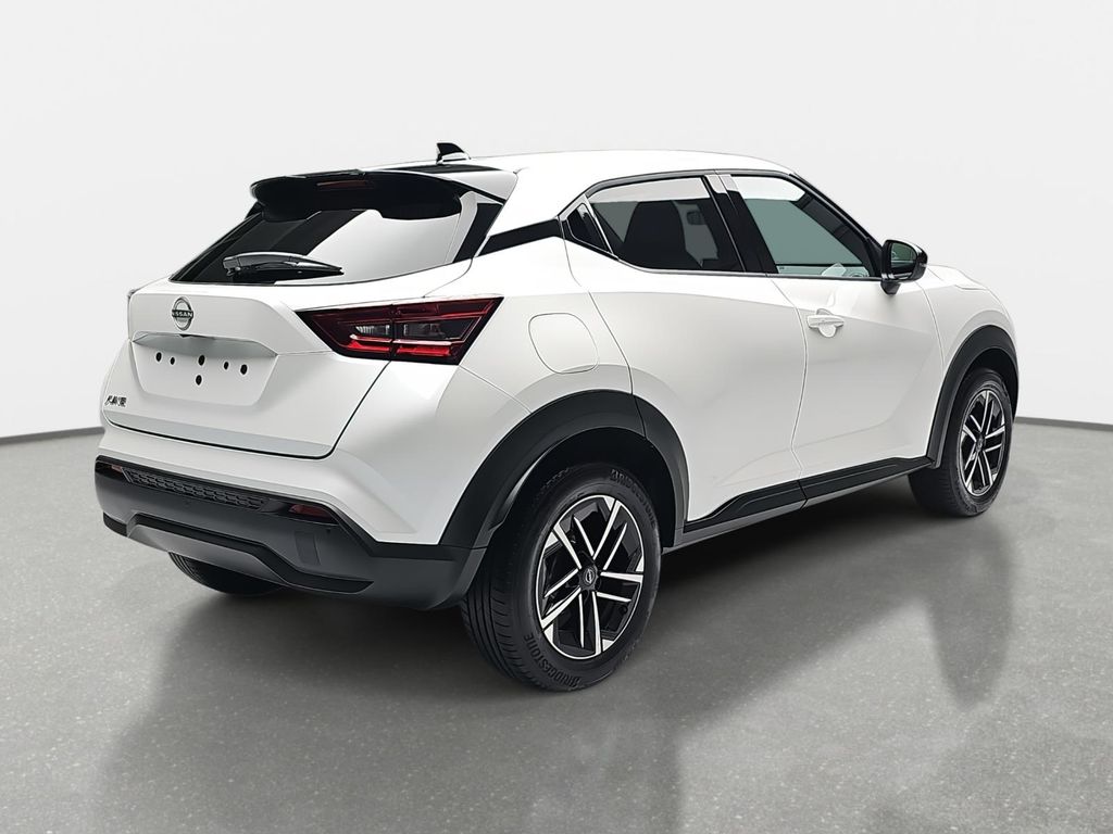 Nissan Juke 2025
