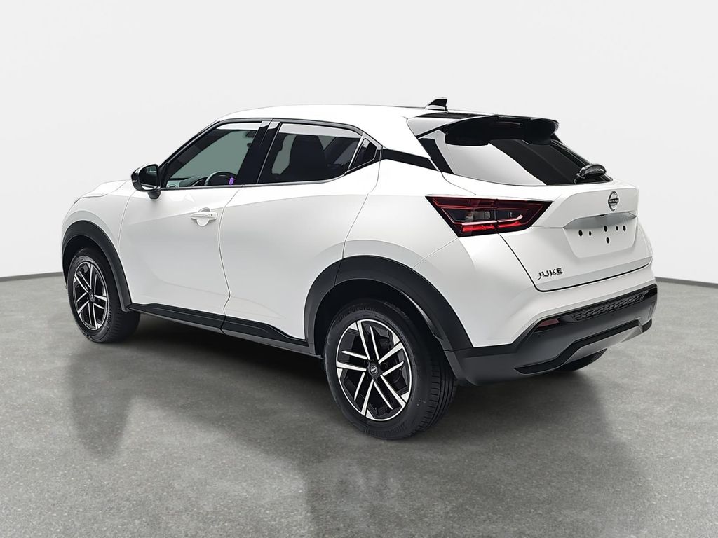 Nissan Juke 2025
