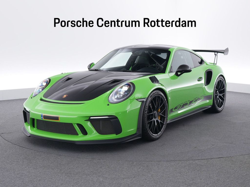 Porsche 992 2019
