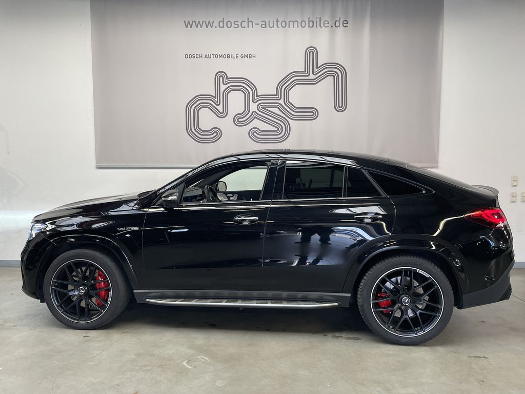 Mercedes-Benz GLE 63 AMG 2021
