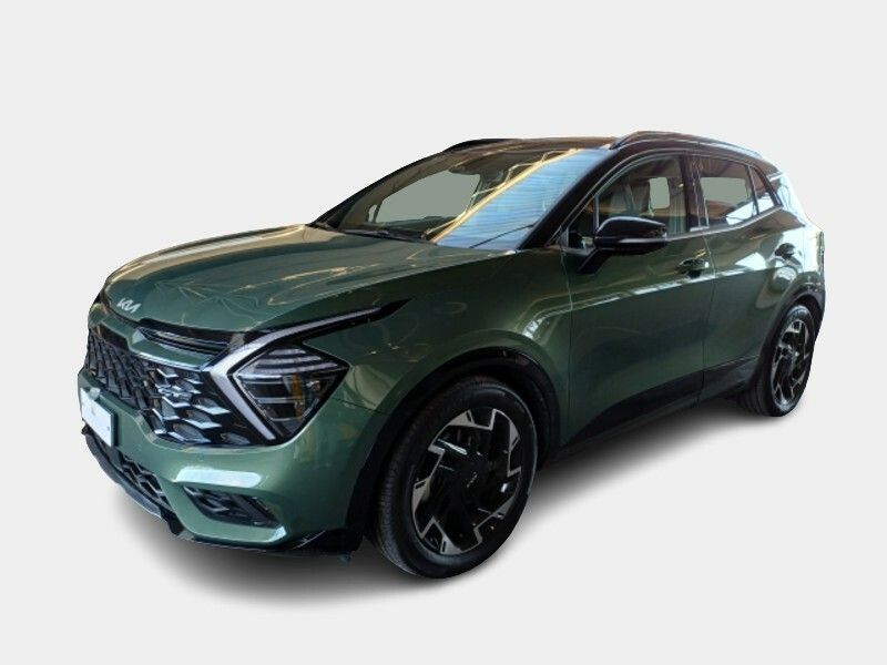 Kia Sportage 2024