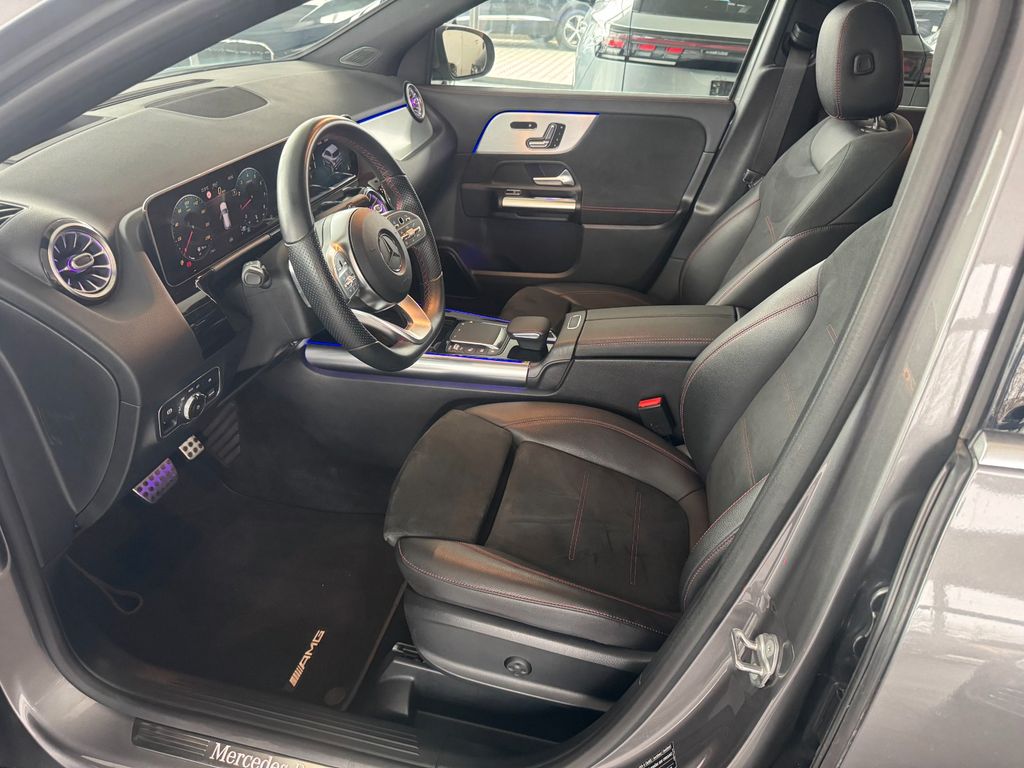 Mercedes-Benz GLA 250 2020