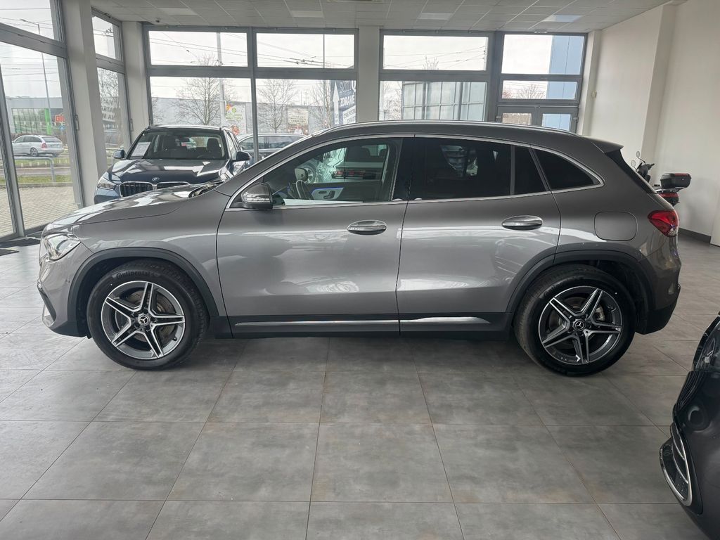 Mercedes-Benz GLA 250 2020