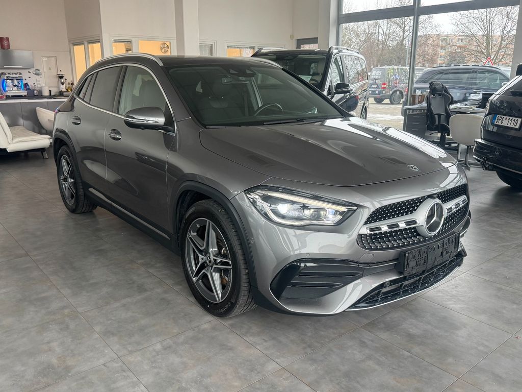 Mercedes-Benz GLA 250 2020