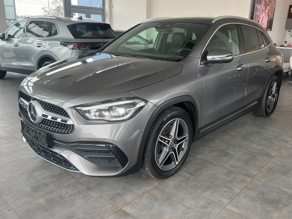 Mercedes-Benz GLA 250 2020