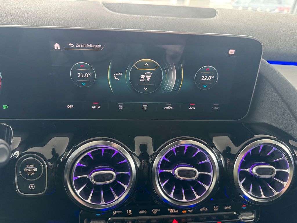 Mercedes-Benz GLA 250 2020