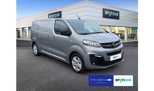 Opel Vivaro 2024