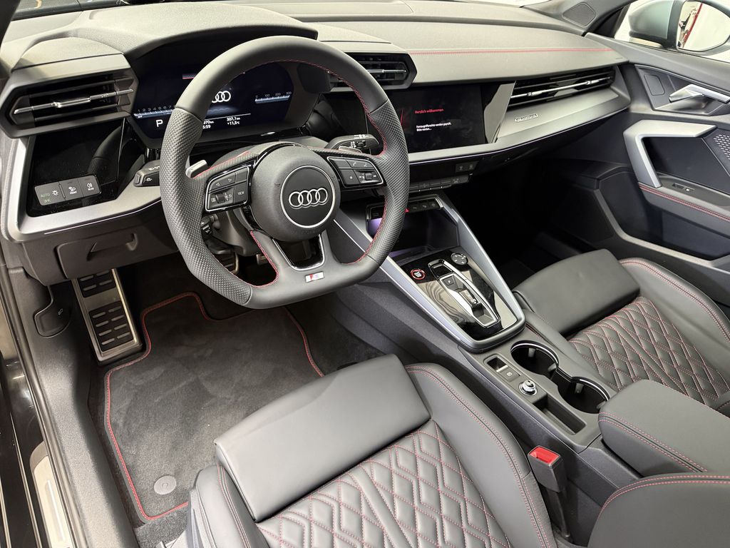 Audi S3 2025