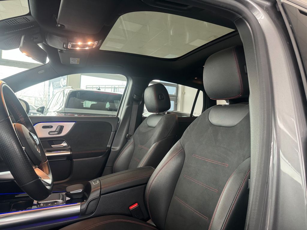 Mercedes-Benz GLA 250 2020