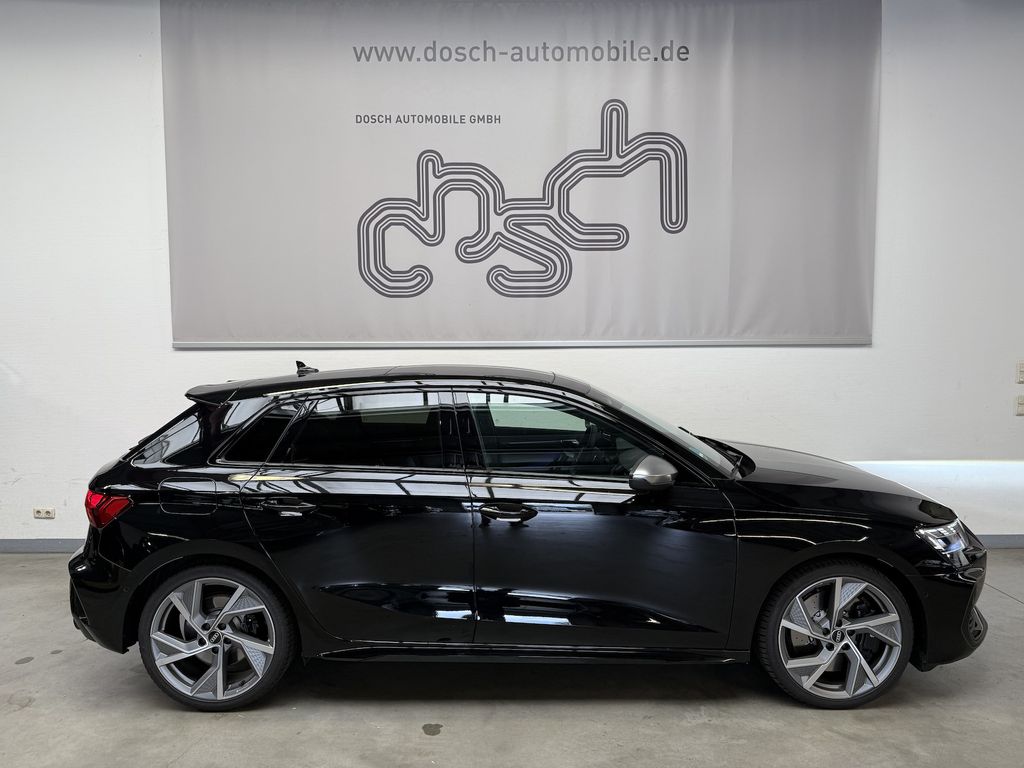 Audi S3 2025