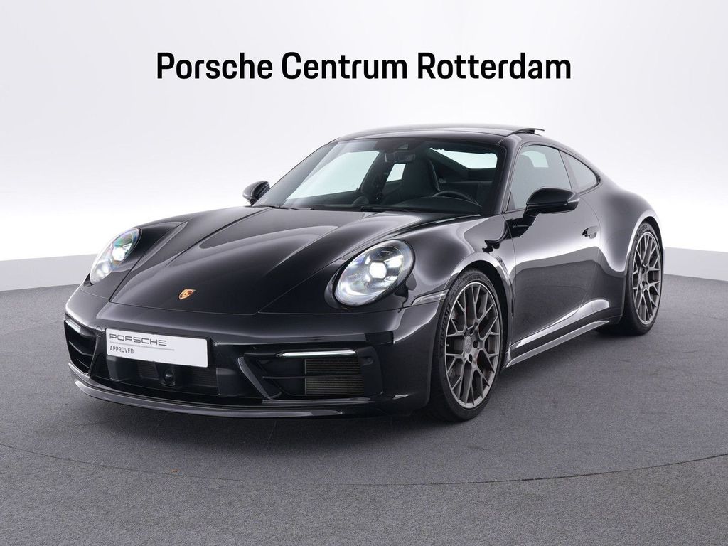 Porsche 992 2024