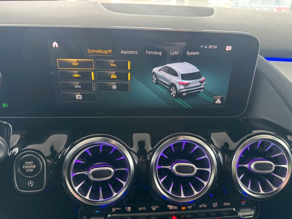 Mercedes-Benz GLA 250 2020