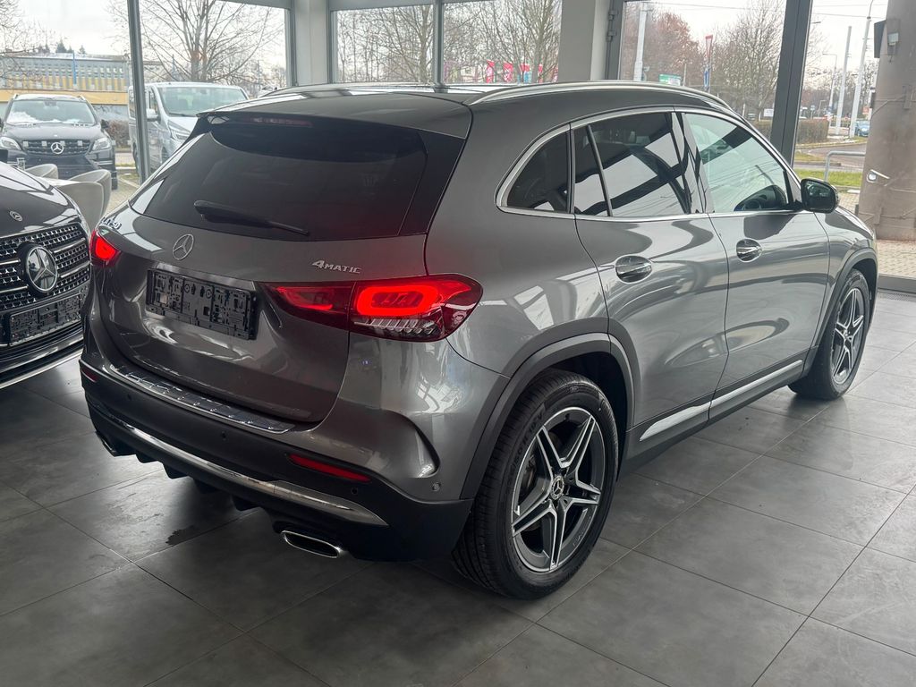 Mercedes-Benz GLA 250 2020