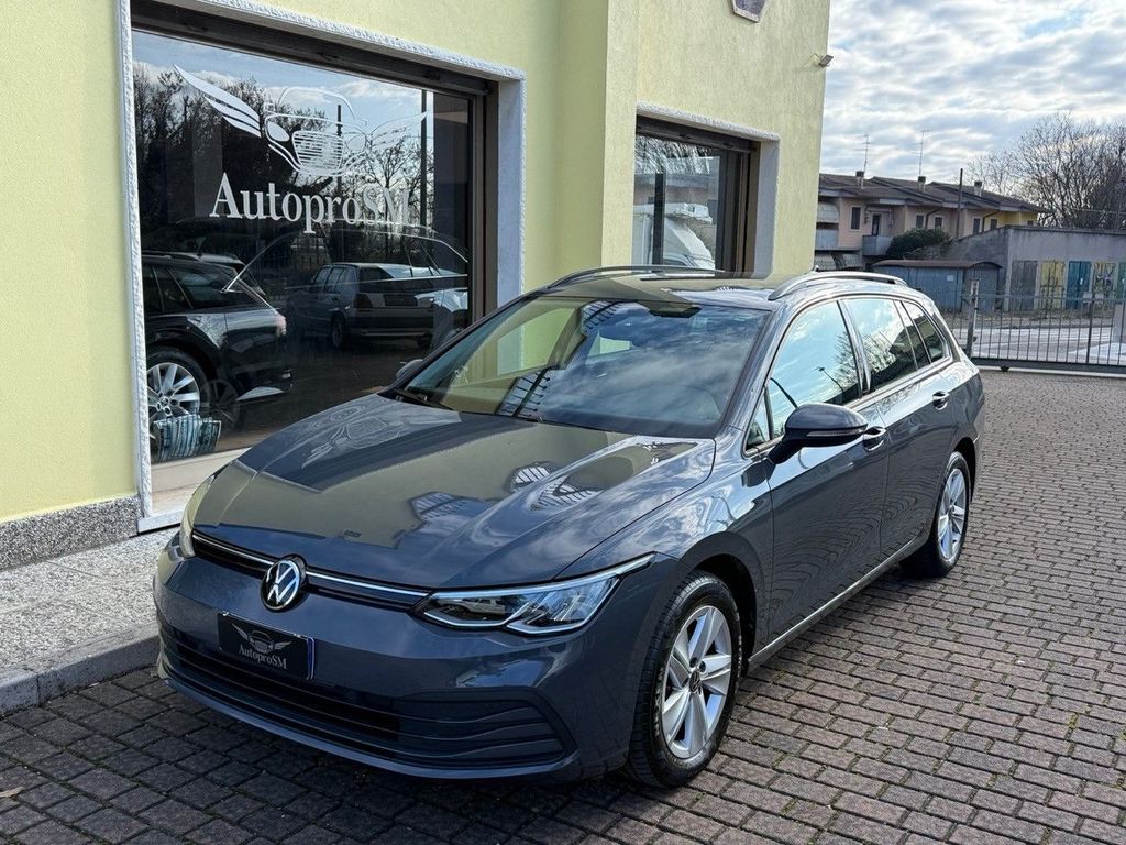 Volkswagen Golf 2022