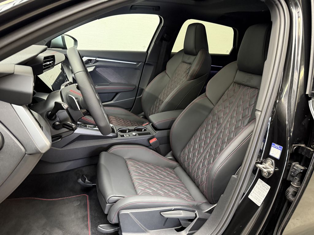 Audi S3 2025