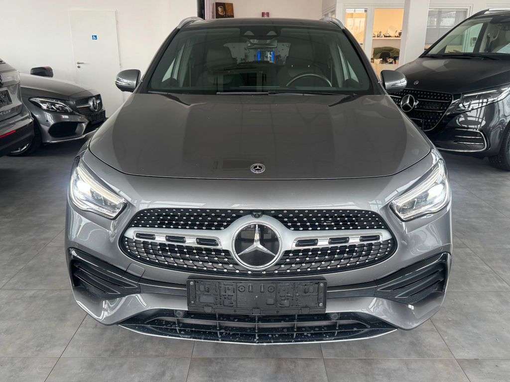 Mercedes-Benz GLA 250 2020