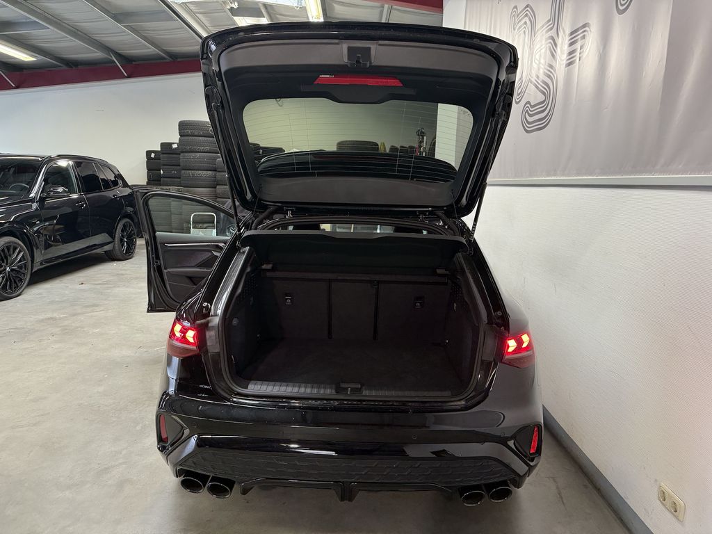 Audi S3 2025