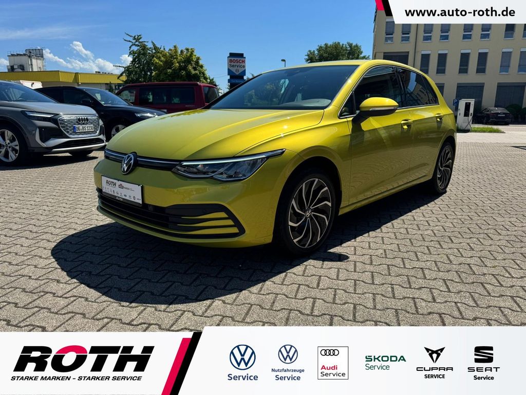 Volkswagen Golf 2022