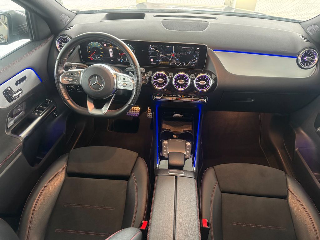 Mercedes-Benz GLA 250 2020