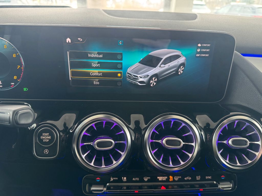 Mercedes-Benz GLA 250 2020