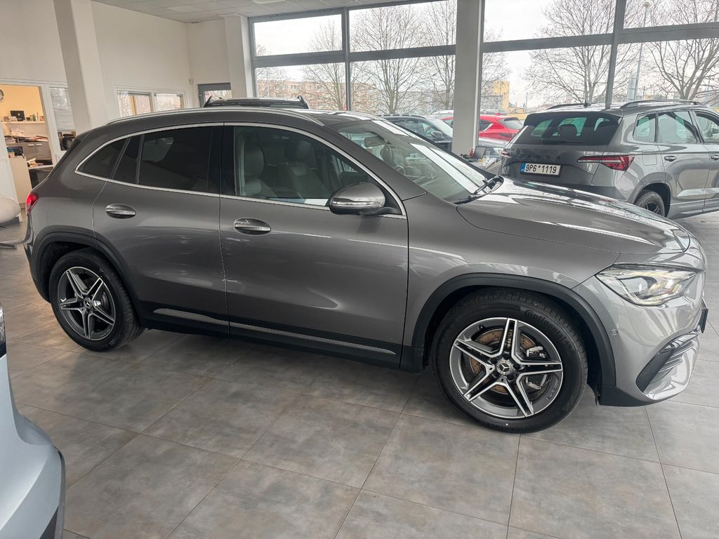 Mercedes-Benz GLA 250 2020