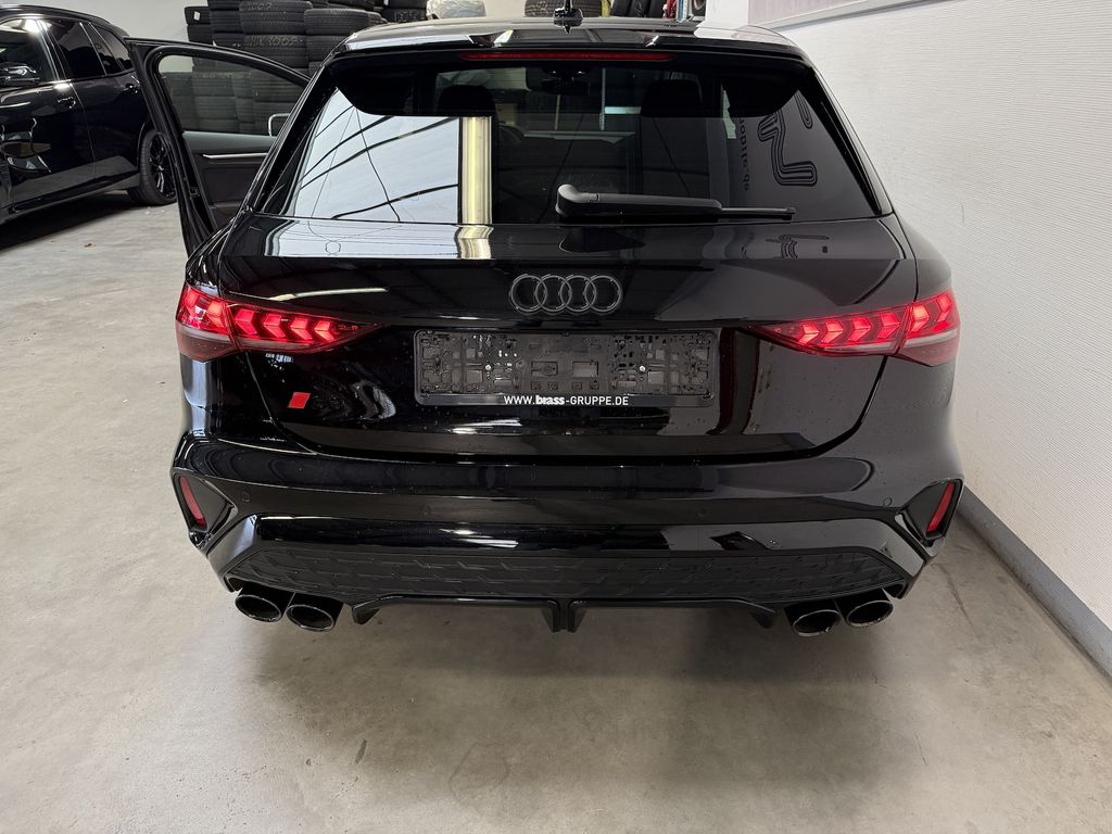 Audi S3 2025
