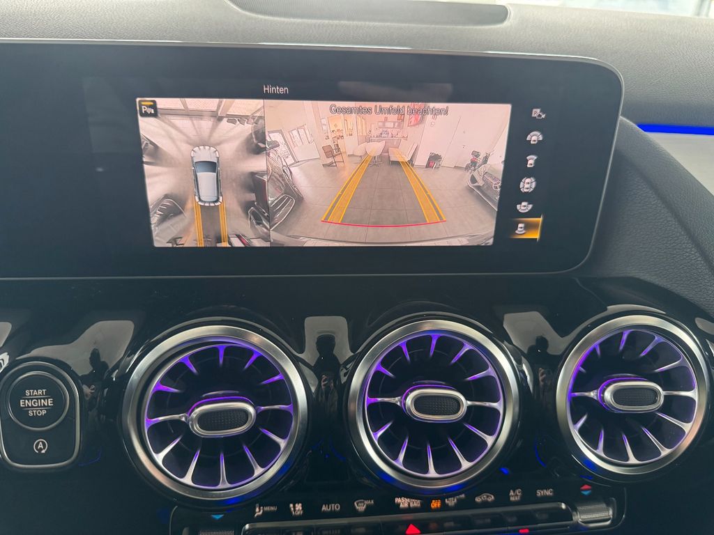 Mercedes-Benz GLA 250 2020