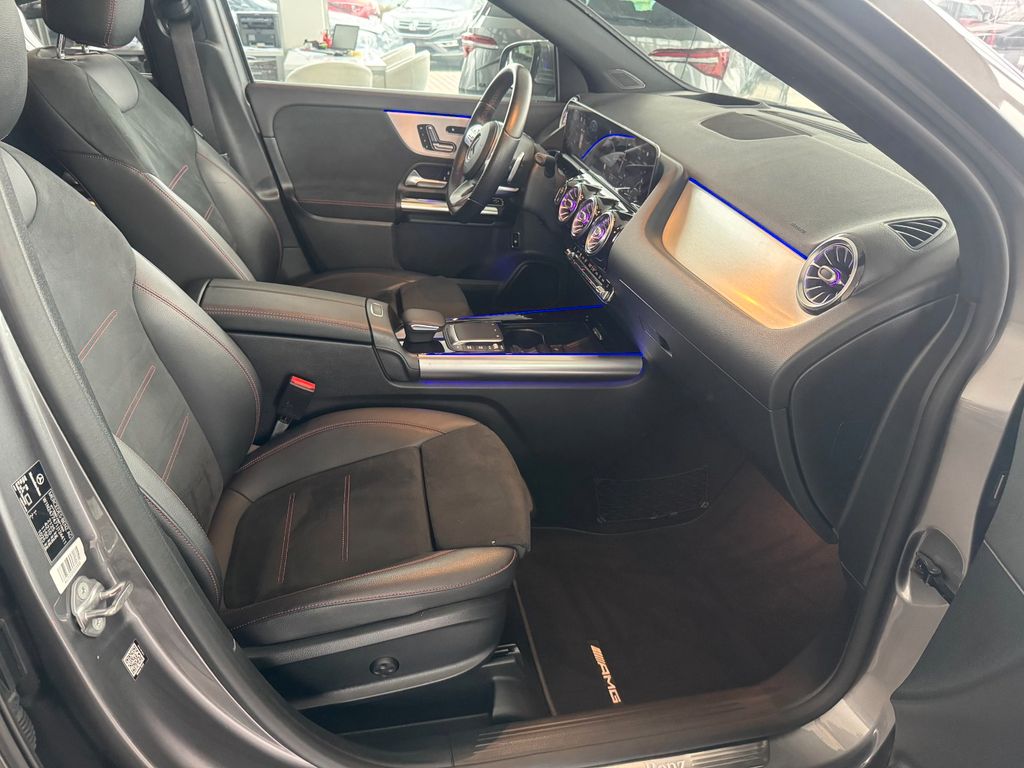 Mercedes-Benz GLA 250 2020