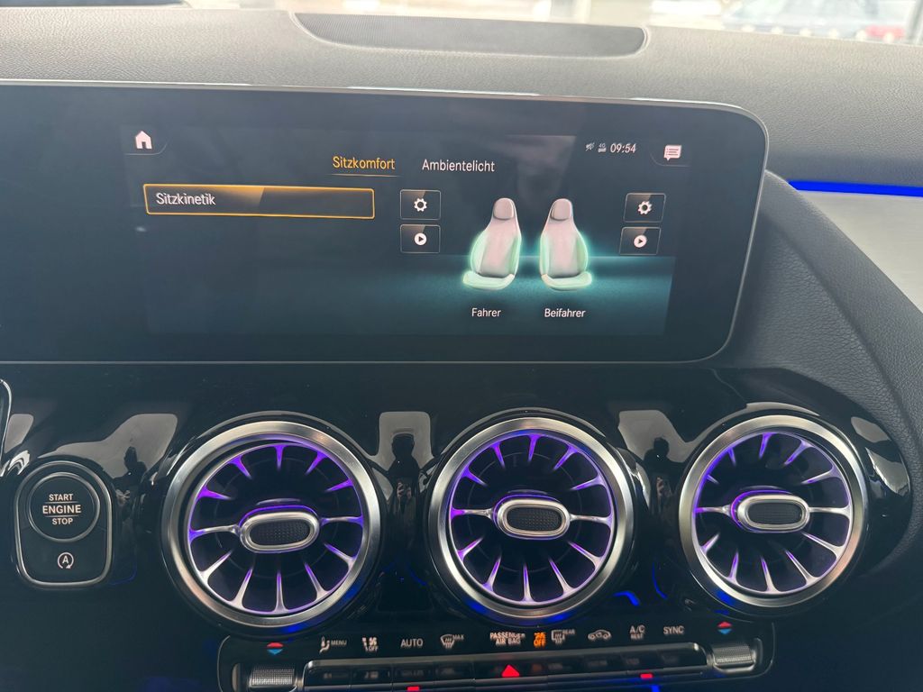 Mercedes-Benz GLA 250 2020