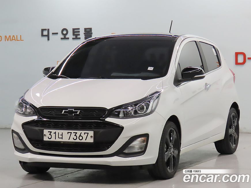 ChevroletGMDaewoo Spark 2019