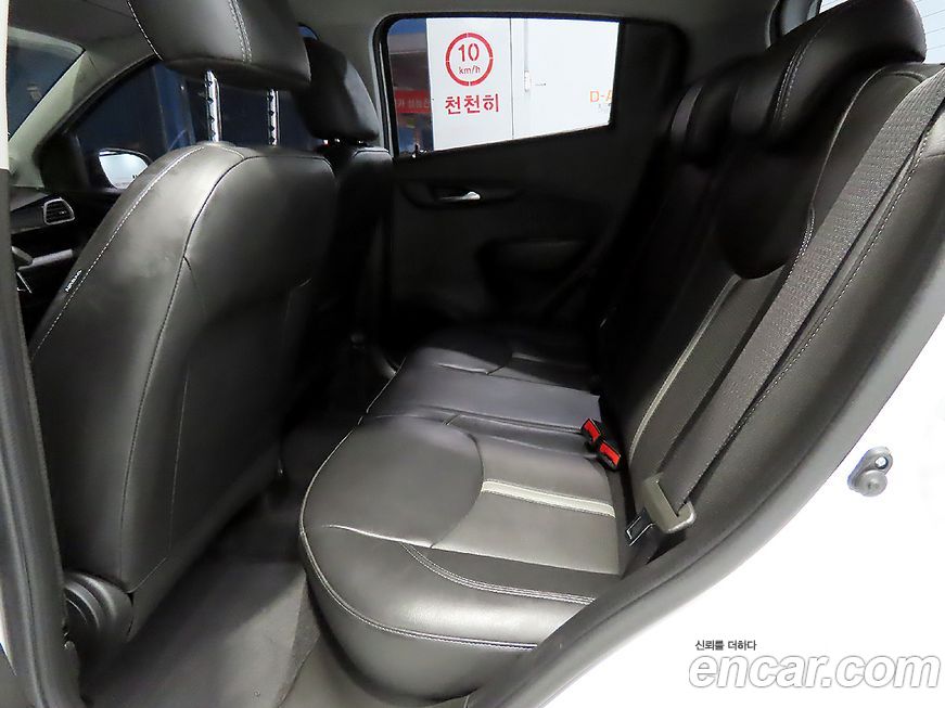 ChevroletGMDaewoo Spark 2019