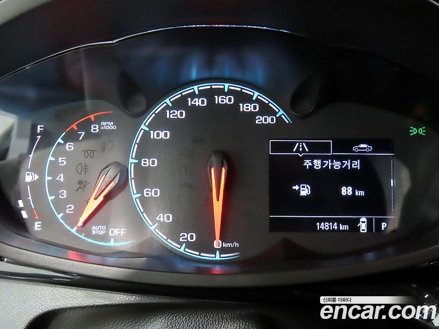 ChevroletGMDaewoo Spark 2019