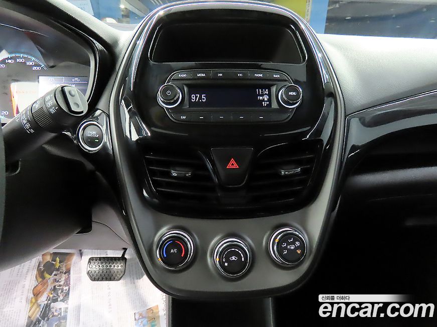 ChevroletGMDaewoo Spark 2019